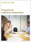 Programa de Legislación Empresarial