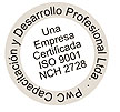 Certificación ISO 9001