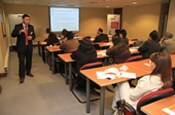 Charla Proyecto Post Natal 17/Nov