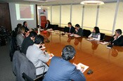 Charla sobre Valorización de Activos Biológicos
