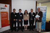 Desayuno Círculo de Capital Humano PwC - CORCIN