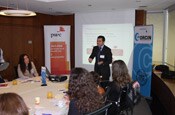 Desayuno Círculo de Capital Humano PwC - CORCIN