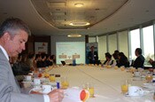 Desayuno Círculo de Capital Humano PwC - CORCIN