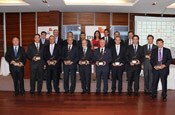 Premiación XVI Concurso Anual de Memorias de Sociedades Anónimas de Chile