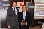 Premiación XVI Concurso Anual de Memorias de Sociedades Anónimas de Chile