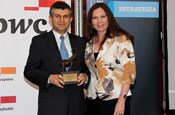 Premiación XVI Concurso Anual de Memorias de Sociedades Anónimas de Chile