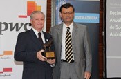 Premiación XVI Concurso Anual de Memorias de Sociedades Anónimas de Chile