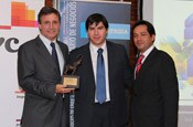 Premiación XVI Concurso Anual de Memorias de Sociedades Anónimas de Chile