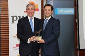 Premiación XVI Concurso Anual de Memorias de Sociedades Anónimas de Chile