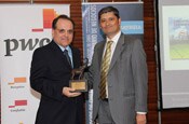 Premiación XVI Concurso Anual de Memorias de Sociedades Anónimas de Chile