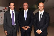 Premiación XVI Concurso Anual de Memorias de Sociedades Anónimas de Chile