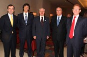 Premiación XVI Concurso Anual de Memorias de Sociedades Anónimas de Chile