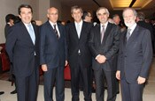 Premiación XVI Concurso Anual de Memorias de Sociedades Anónimas de Chile