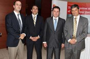 Premiación XVI Concurso Anual de Memorias de Sociedades Anónimas de Chile