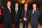 Premiación XVI Concurso Anual de Memorias de Sociedades Anónimas de Chile