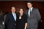 Premiación XVI Concurso Anual de Memorias de Sociedades Anónimas de Chile