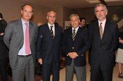 Premiación XVI Concurso Anual de Memorias de Sociedades Anónimas de Chile