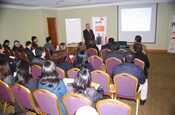 Charla sobre Proyecto Post Natal