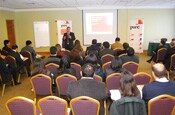 Charla sobre Proyecto Post Natal