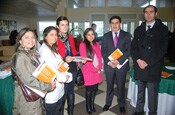 Charla sobre Proyecto Post Natal
