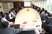 Desayuno PwC - Oracle
