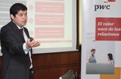 Desayuno PwC - Oracle