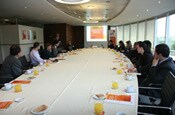  Desayuno SAP GRC