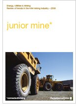 Junior Mine - Review of trends in the AIM mining industry