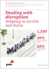 16th Annual Global CEO Survey