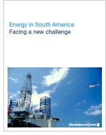 Energy in South America. Facing a new challenge