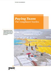 Paying Taxes - The compliance burden