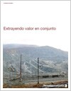 Extrayendo valor en conjunto