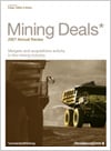 Mining Deals 2007