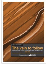 The vein to follow