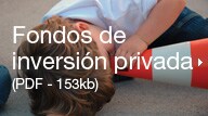 Fondos de inversión privada