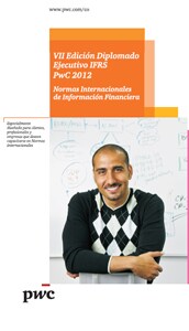 VII Edición del Diplomado Ejecutivo IFRS PwC 2012