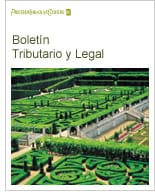 Boletín Tributario y Legal - Paraguay