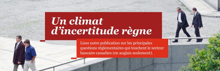 Un climat d'incertitude règne