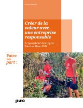 Responsabilité d’entreprise – Points saillants 2012