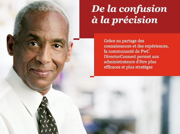 Votre communauté virtuelle sur la gouvernance d'entreprise