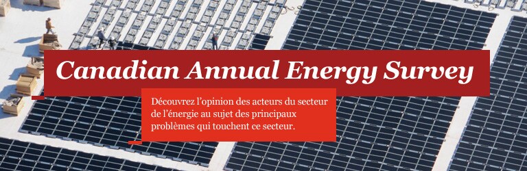 Canadian Annual Energy Survey