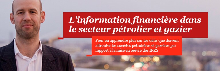 IFRS - Oil and Gas Industry