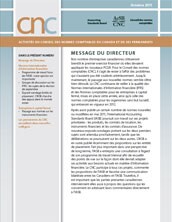 2011-11-15: Publication du CNC – octobre 2011