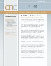 2012-10-18 Publication du CNC - octobre 2012