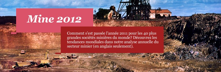Mine 2012