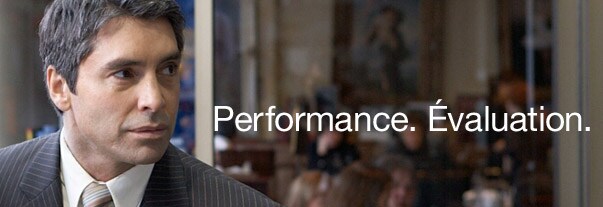 Performance. Évaluation.