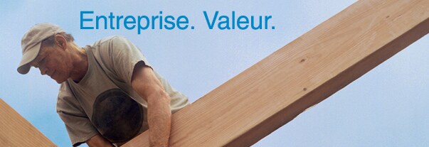 Entreprise. Valeur.