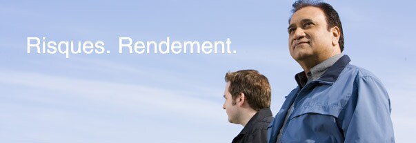 Risques. Rendement.