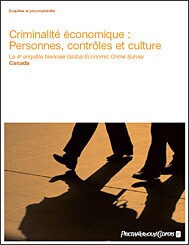 Enquête mondiale Global Economic Crime Survey 2007