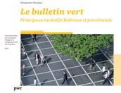 Bulletins verts pour un virage vert